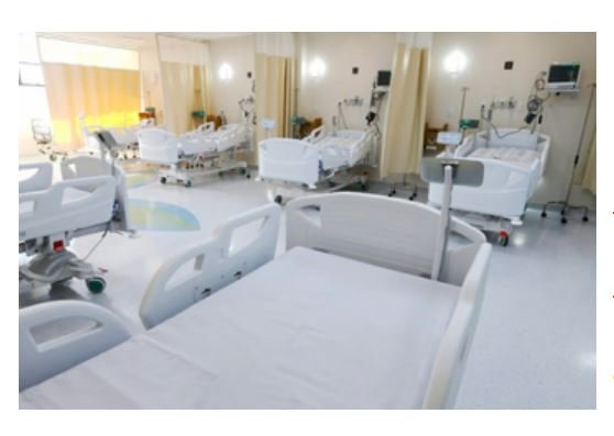 Destinação da Justiça do Trabalho e MPT garante 15 novos leitos no Hospital Regional de Colíder