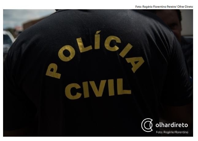 Homem de 40 anos é preso por estuprar duas enteadas adolescentes