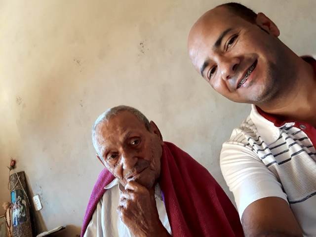 Faleceu o homem mais velho de Colíder “José Lucindo”.