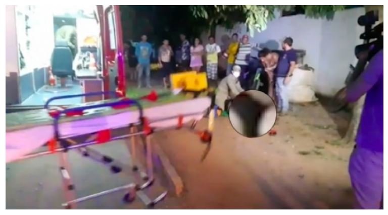 Homem é assassinado por marido de sua ex-namorada durante confraternização em Sorriso