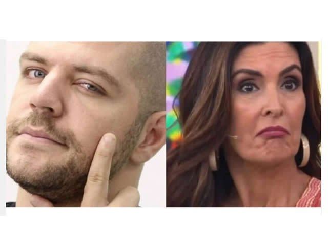 Demitido da Globo detona Fátima Bernardes e expõe segredo dela; veja
