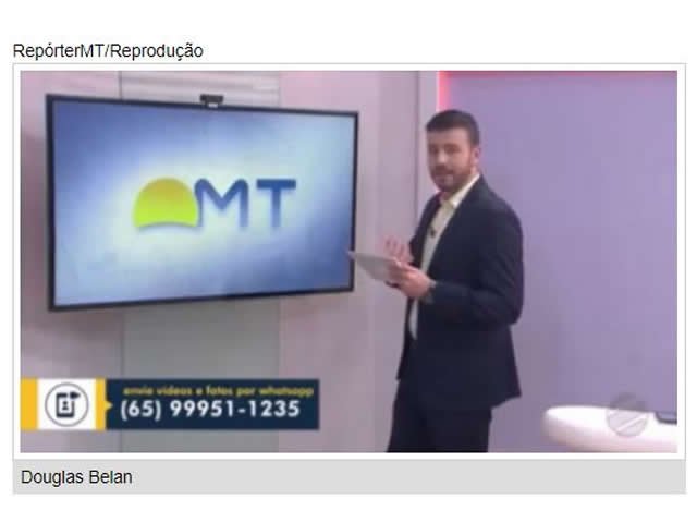 Após mostrar imagem de pênis ao vivo, apresentador da TVCA é demitido