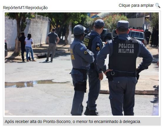 Adolescente esfaqueia a própria mãe para ficar com auxílio emergencial em MT