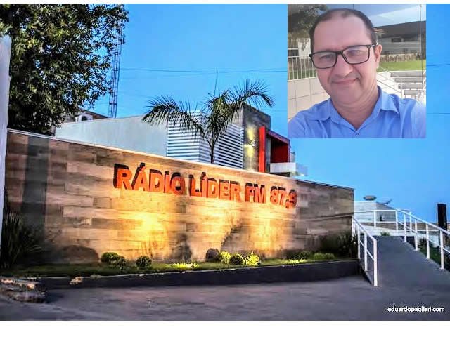 Programa Show da Noite está de volta na Rádio Líder Fm na nova programação.