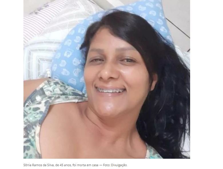 Homem é preso após assassinar esposa com "mata-leão"
