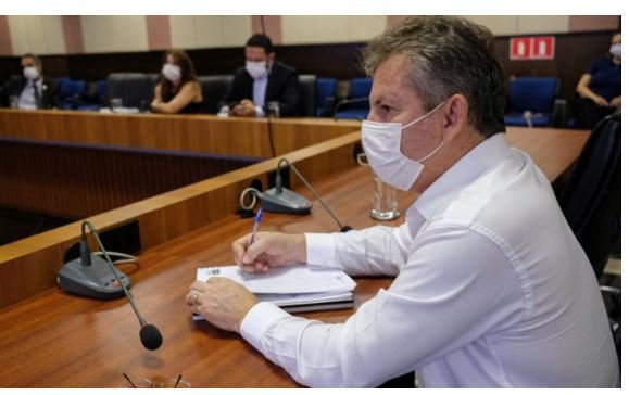 Aulas Continuam Suspensas Por Tempo Indeterminado Por Decisão Do Governador