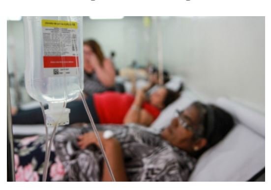 Casos de dengue em MT chegam a 26,5 mil e SES alerta prefeituras