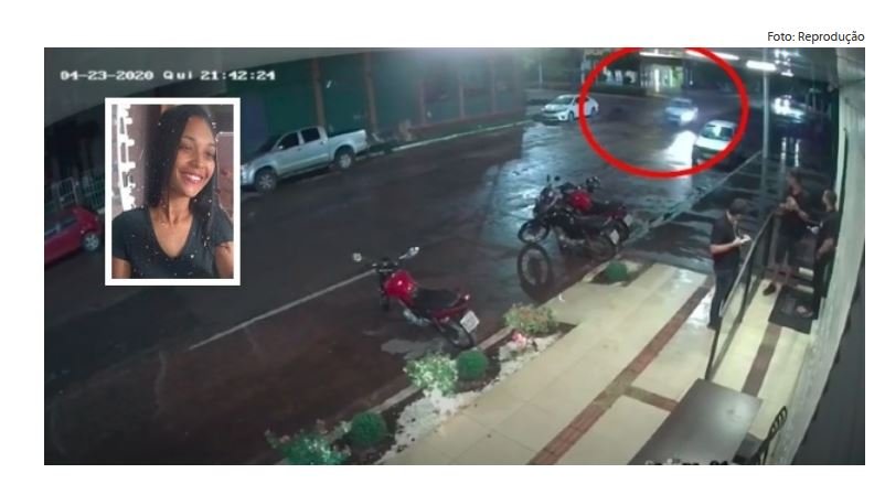 Vítima de acidente, jovem de 18 anos morre e deixa filho de cinco meses