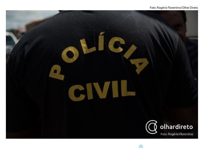 Homem é assassinado com golpe de facão na nuca em frente a hotel
