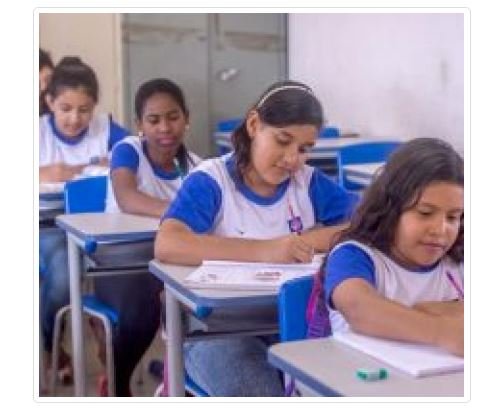 Nortão tem 7 dos 10 municípios de Mato Grosso com melhores notas no Ideb