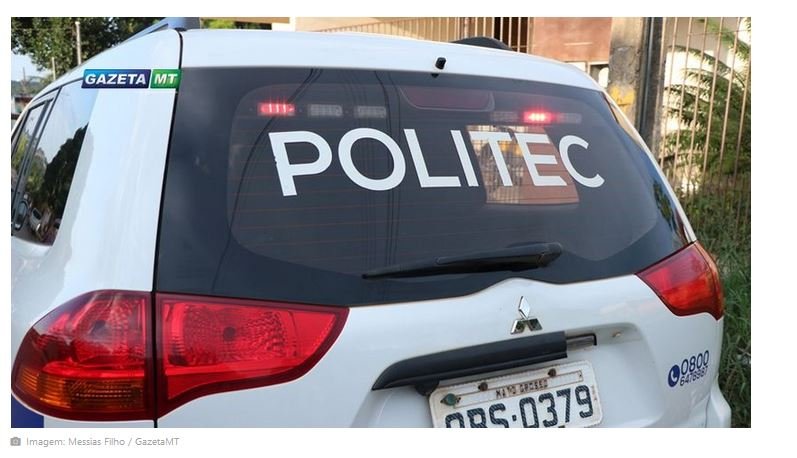 Mulher morre após ser esfaqueada na porta de bar; homem fica ferido