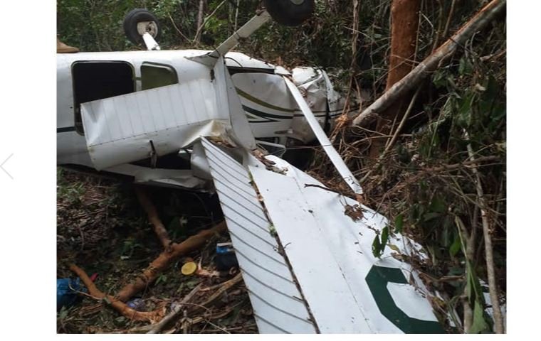 Polícia Civil realiza operação e prende 1 por roubo de avião em Matupá