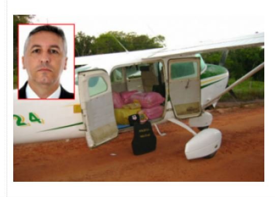 STF vê ex-delegado de MT como perigoso e nega soltura