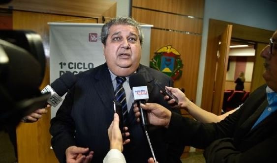 MP analisa proposta da Sejudh para evitar intervenção federal em MT