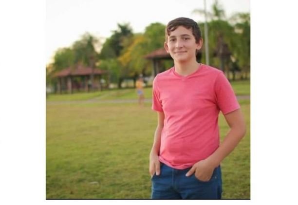 Confirmada a identidade do jovem de 14 anos que morreu por descarga elétrica em Guarantã do Norte