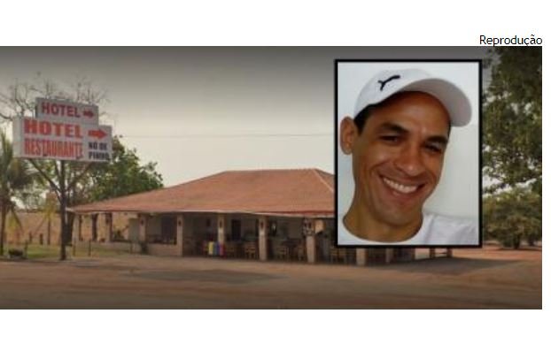 Motorista de aplicativo é encontrado morto em banheiro de hotel