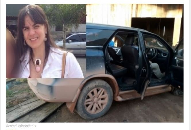 Acusada da morte de prefeito em MT, mulher é condenada a 8 meses de prisão por exercer a medicina sem diploma