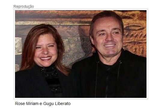 Filhos de Gugu pedem exclusão de mãe como beneficiária de seguro