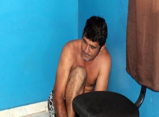 Operação Policial prende suspeito de matar o próprio Irmão no nortão.
