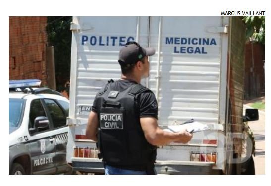 Suspeito de estupro é morto com 13 facadas dentro de casa
