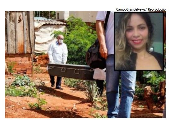 Poconeana é morta em MS e tem o corpo jogado em fossa