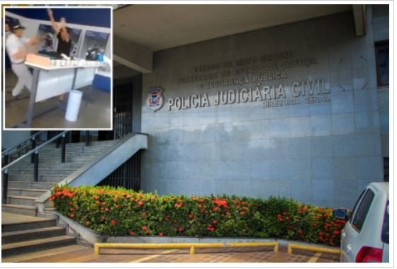 AGRESSÃO A IDOSO Corregedoria indicia policial por abuso de autoridade e injúria