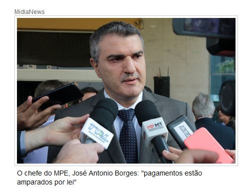 MPE: auxílio estava previsto em lei e existe em outros órgãos