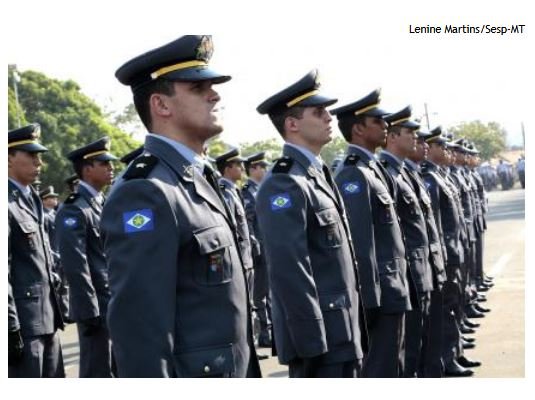 Projeto aprovado na AL reduz promoção para coronel da PM