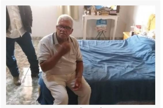 Morre em Sinop homem acusado de matar e deixar mulher enterrada por 24 anos
