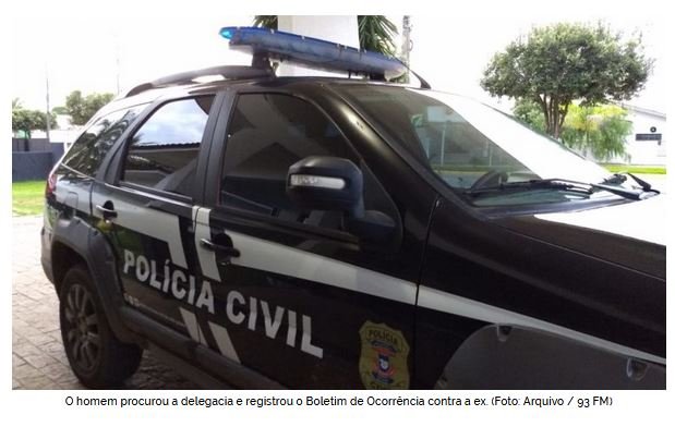 Homem denuncia ex, após auxílio de R$ 600 ser retirado sem autorização