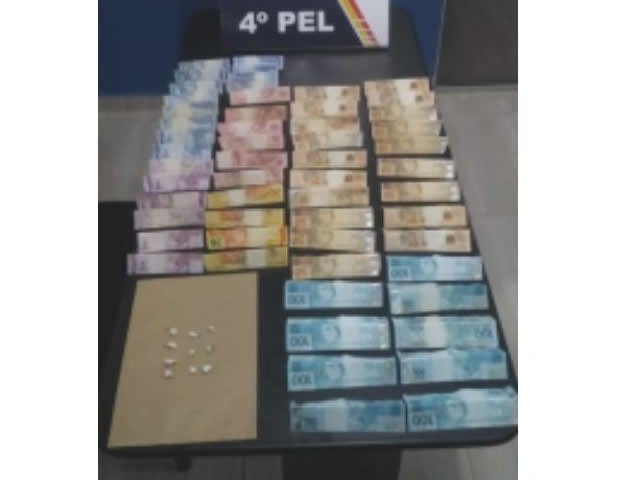 Cinco são presos por envolvimento com tráfico em Paranaíta