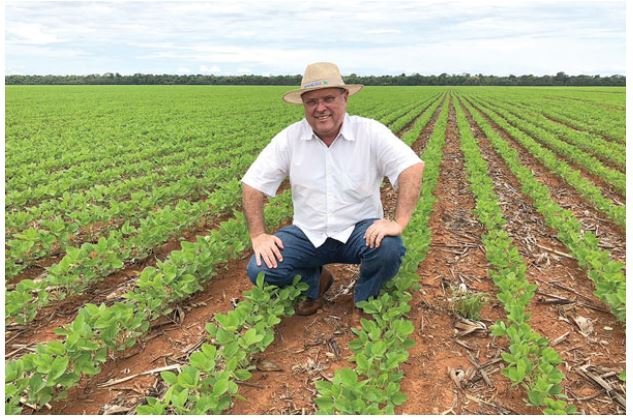 O ministro Blairo Maggi e a polêmica flexibilização do uso de agrotóxicos no Brasil