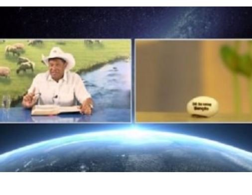 Pastor vende CURA do corona por R$ 1 mil