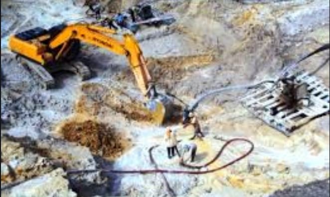 Bandidos roubam 500gramas de ouro em Garimpo de Novo Mundo norte de MT.