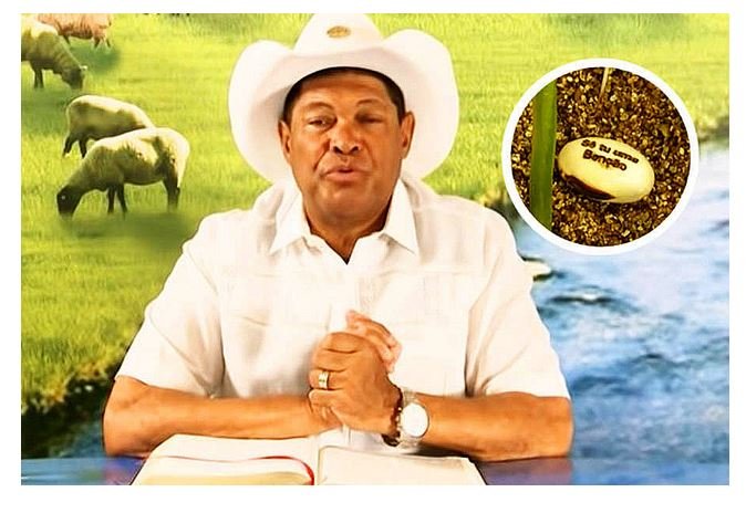 MPF pede que MP de São Paulo apure venda de feijões mágicos para cura da COVID-19 pelo pastor Valdemiro Santiago