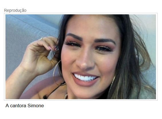 Simone faz revelação inusitada sobre sexo anal