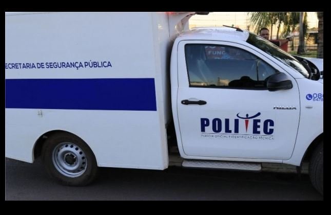 Jovem é encontrado morto ao lado de moto na BR-163