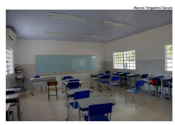 9 municípios de Mato Grosso autorizam retorno das aulas