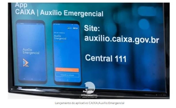 Auxílio emergencial poderá durar mais que três meses, diz secretário