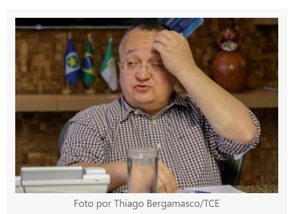 MPF quer Taques inelegível por oito anos e multa de R$ 280 mil