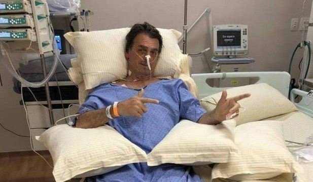 Bolsonaro apresenta 'nítida melhora', afirma boletim médico do Einstein