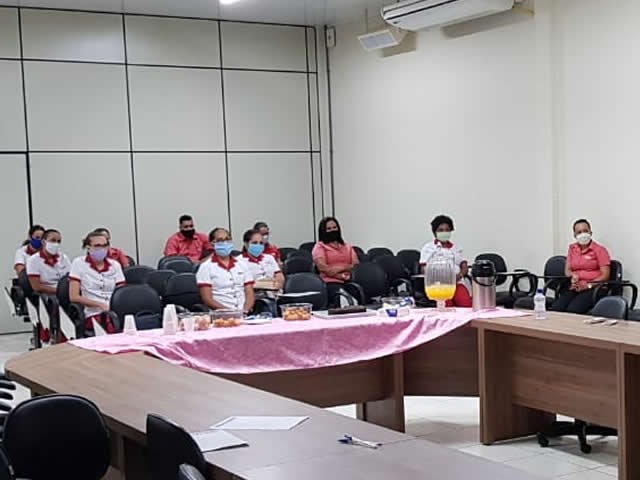 Apostando na recuperação da economia Grupo Machado contrata cerca de 30 funcionários em Colíder. (Fotos)