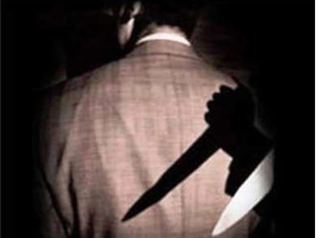 Homem leva uma facada nas costas numa Tentativa de Homicídio em Guarantã.