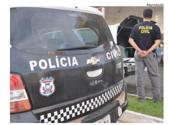 Atirador mata homem com 3 tiros na frente de aeroporto no interior de MT