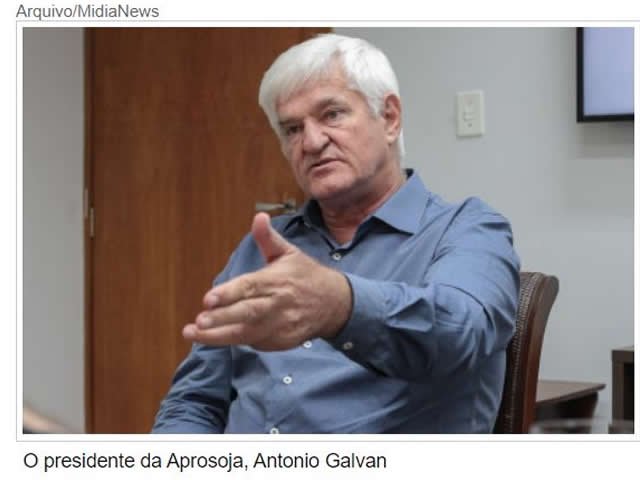 Aprosoja diz que Indea aprovou plantio e agora "nega realidade"