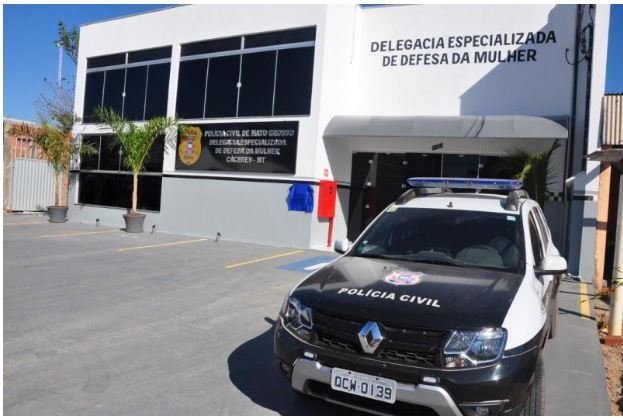 Suspeito de dar droga e comete estupro contra adolescente é preso em MT