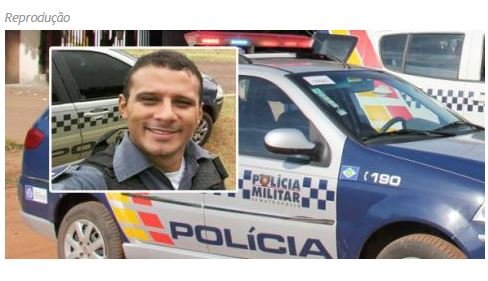 Policial Militar e motociclista morrem em acidente em Campo Verde