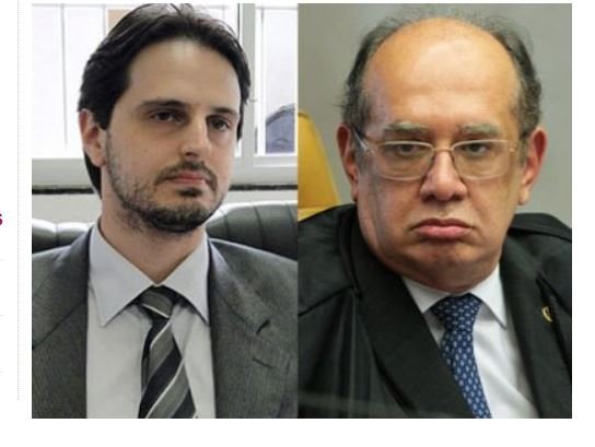 Associação apoia promotor investigado após denúncia de ministro do STF