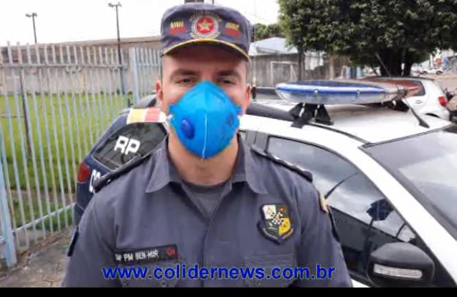 A partir de hoje a fiscalização será mais rigorosa para quem descumprir a lei do uso de máscara. (Vídeo)