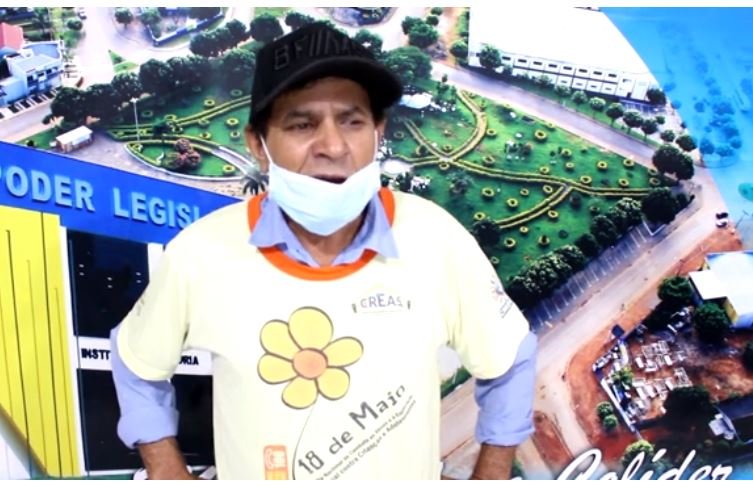 Pernambuco Filho solicita Auxilio Alimentação a todos os Servidores Públicos do Município de Colíder